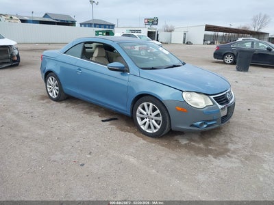 VOLKSWAGEN EOS 2009