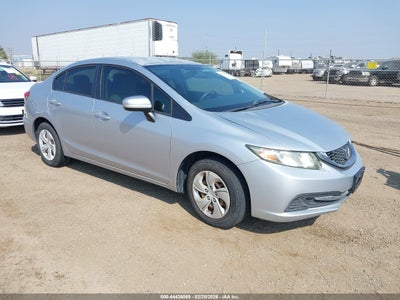 HONDA CIVIC 2014