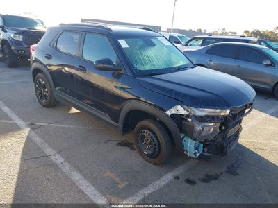 CHEVROLET TRAILBLAZER 2021