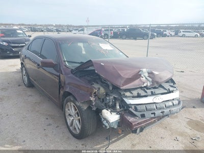 FORD FUSION 2012