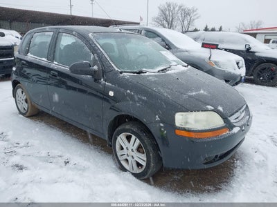 CHEVROLET AVEO 2006