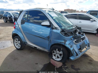 SMART FORTWO 2013
