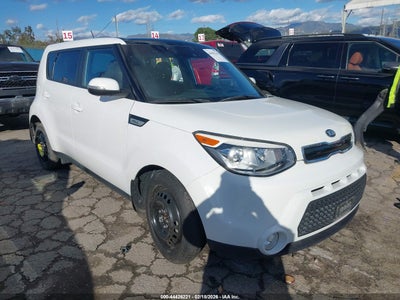 KIA SOUL 2014