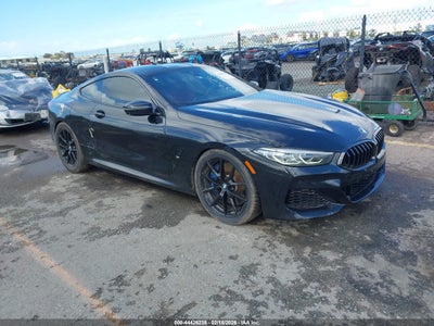 BMW M850I 2019