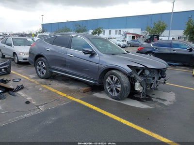 HONDA CROSSTOUR 2015