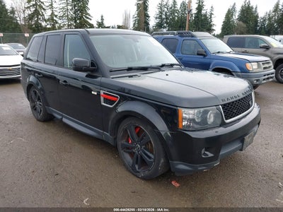 LAND ROVER RANGE ROVER SPORT 2013