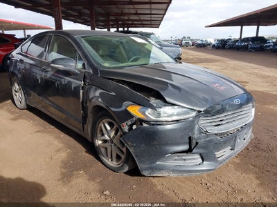FORD FUSION 2014