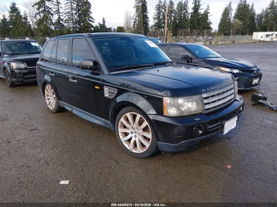 LAND ROVER RANGE ROVER SPORT 2006