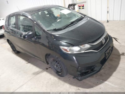 HONDA FIT 2019