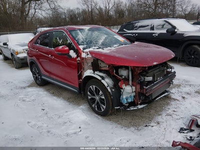 MITSUBISHI ECLIPSE CROSS 2018