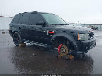 LAND ROVER RANGE ROVER SPORT 2013