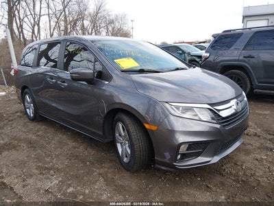 HONDA ODYSSEY 2019