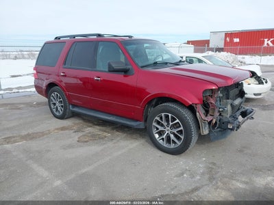 FORD EXPEDITION 2016