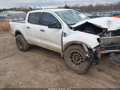 FORD RANGER 2020