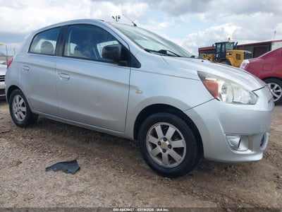 MITSUBISHI MIRAGE 2014