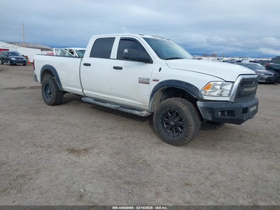 RAM 2500 2018