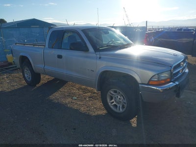 DODGE DAKOTA 2001