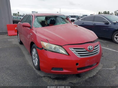 TOYOTA CAMRY HYBRID 2007