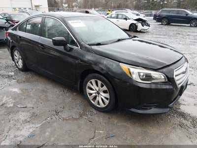 SUBARU LEGACY 2017