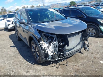 NISSAN ROGUE 2023