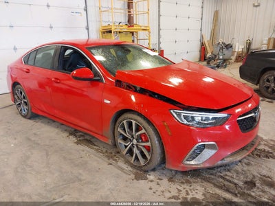 BUICK REGAL SPORTBACK 2018