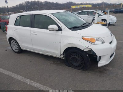 SCION XD 2012