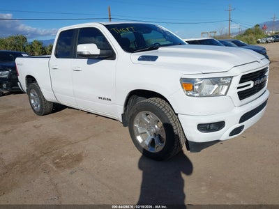 RAM 1500 2021