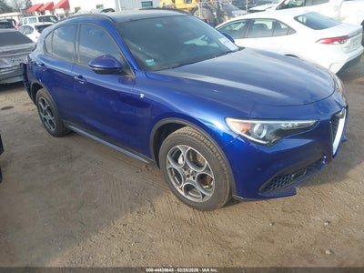 ALFA ROMEO STELVIO 2022