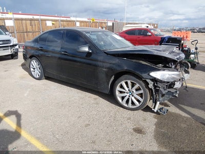 BMW 535I 2011
