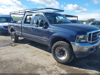 FORD F-350 2002