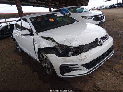 VOLKSWAGEN GOLF GTI 2018