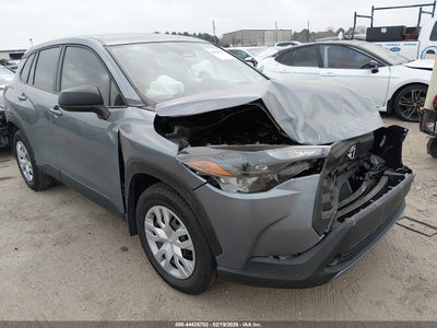 TOYOTA COROLLA CROSS 2026