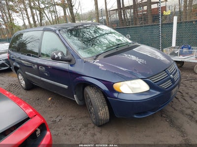 DODGE GRAND CARAVAN 2006