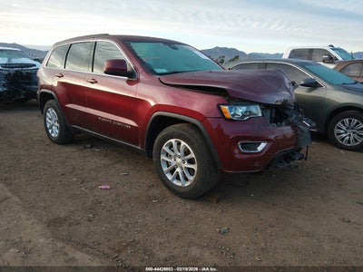 JEEP GRAND CHEROKEE WK 2022