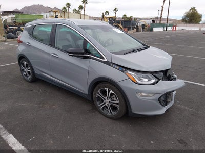 CHEVROLET BOLT EV 2021
