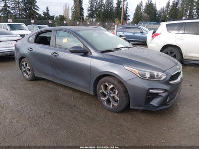 KIA FORTE 2020