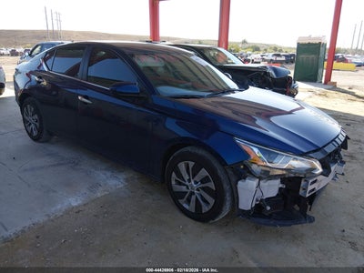 NISSAN ALTIMA 2020