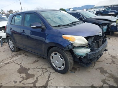 SCION XD 2009