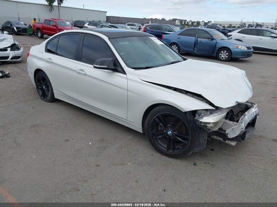 BMW 320I 2016
