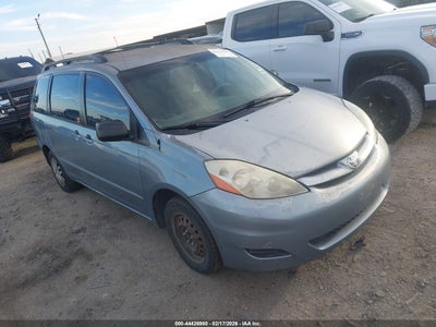 TOYOTA SIENNA 2006