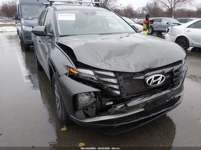 HYUNDAI TUCSON HYBRID 2024