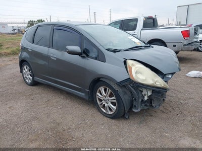 HONDA FIT 2011