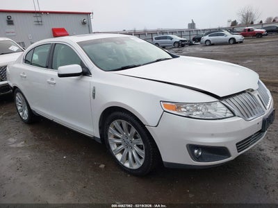LINCOLN MKS 2011