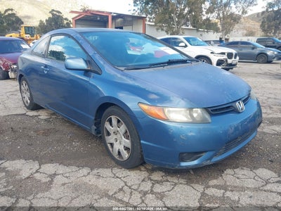 HONDA CIVIC 2007