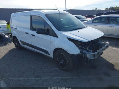 FORD TRANSIT CONNECT 2015