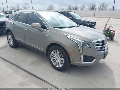 CADILLAC XT5 2019