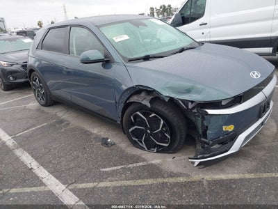 HYUNDAI IONIQ 5 2022