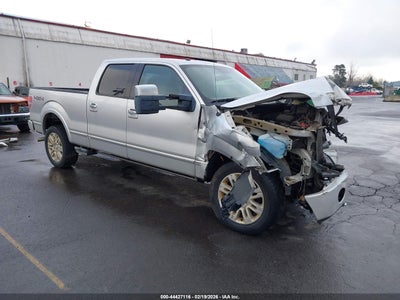FORD F-150 2010