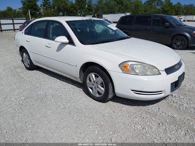 CHEVROLET IMPALA 2006