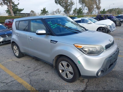 KIA SOUL 2015